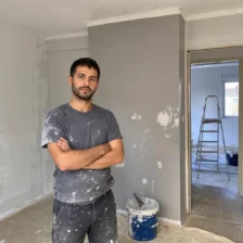 جویای کار ساختمانی، رنگ‌کاری و خدماتی در شمال لندن