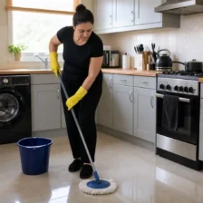 استخدام خانم جهت نظافت و آشپزی در لیورپول