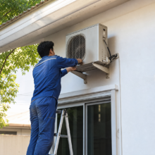 فروش و نصب سیستم‌های تهویه مطبوع میتسوبیشی با گارانتی 5 ساله...