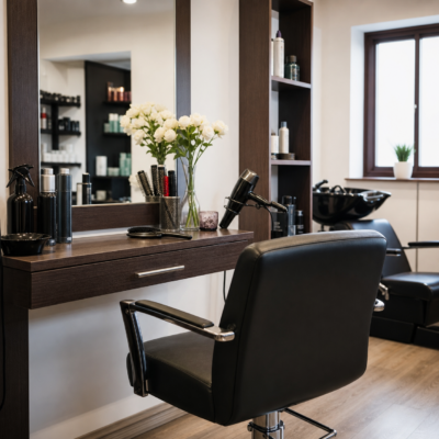 استخدام آرایشگر حرفه‌ای در سنت هلنز (Saint Helens)
