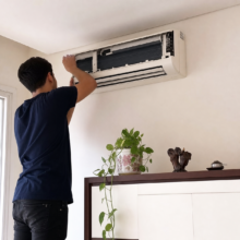 خدمات و فروش سیستم‌ های سرمایشی و گرمایشی میتسوبیشی لندن