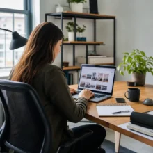 استخدام همکار خانم جهت بازاریابی و مدیریت شبکه‌های اجتماعی در لندن