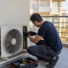 جویای کار تکنسین تهویه مطبوع و سیستم‌های سرمایشی در لندن