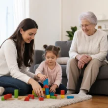 استخدام مربی کودک و نگهدار سالمند در ریچموند هیل...