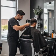 استخدام آرایشگر مردانه کاربلد در نیوکاسل