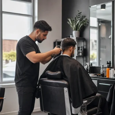 استخدام آرایشگر مردانه کاربلد در نیوکاسل