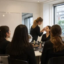 دوره های تخصصی و معتبر آموزش زیبایی آکادمی Beaulaze در لن...