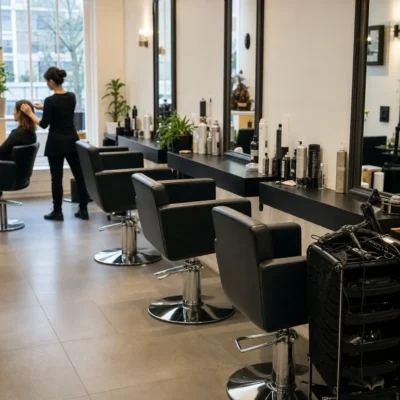 استخدام آرایشگر مسلط به انگلیسی در لندن