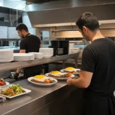 استخدام سرور و نیروی آشپزخانه در رستوران چلو ونکوور