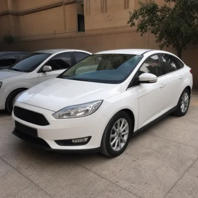 فروش خودرو فورد فوکوس مدل ۲۰۱۷