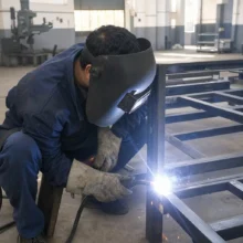 جویای کار فنی و جوشکاری در هندون