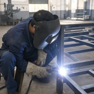 جویای کار فنی و جوشکاری در هندون