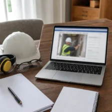 راهنمایی برای دریافت مدرک NVQ و کارت CSCS در لندن