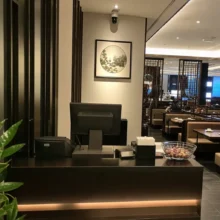استخدام پذیرشگر در تیک‌اوی چینی در لندن