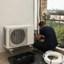 فروش و نصب کولر گازی و اسپلیت میتسوبیشی در لندن