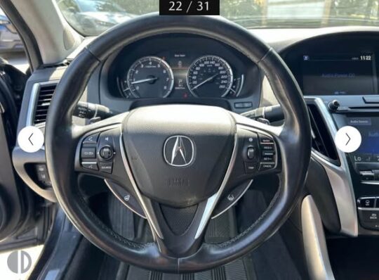 فروش آکورا TLX الیت مدل ۲۰۱۵