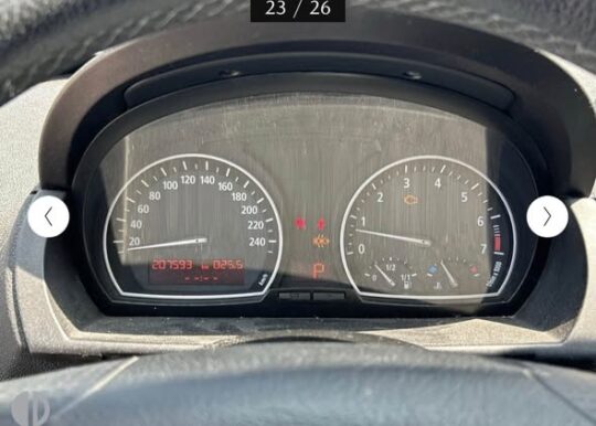 فروش ب ام و X3 مدل ۲۰۰۶