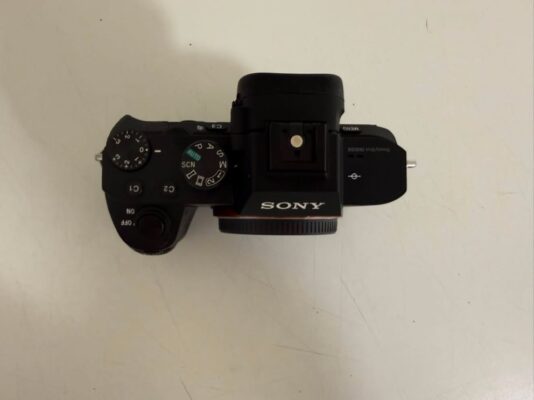 فروش دوربین سونی Sony A7 II به همراه لنز در لندن