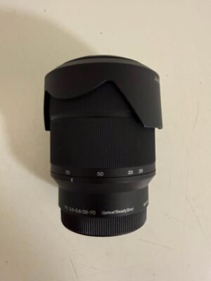 فروش دوربین سونی Sony A7 II به همراه لنز در لندن