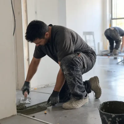 استخدام نیروی کار فنی دائمی در لندن