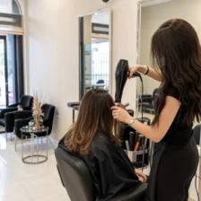 استخدام آرایشگر با تجربه در هادسدون