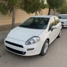 فروش خودرو فیات پونتو ۲۰۱۷ کارکرده