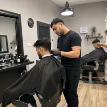 استخدام آرایشگر مردانه کاربلد در نیوکاسل (North Shields)...