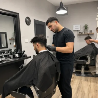 استخدام آرایشگر مردانه کاربلد در نیوکاسل (North Shields)