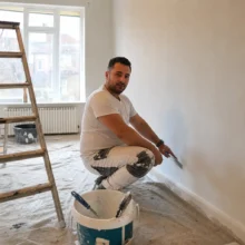 جویای کار ساختمانی، نقاشی و خدمات عمومی در لندن...