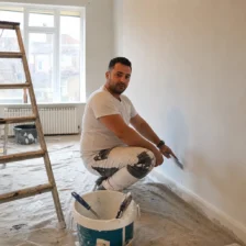 جویای کار ساختمانی، نقاشی و خدمات عمومی در لندن