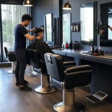 استخدام آرایشگر آقا در استاکپورت منچستر