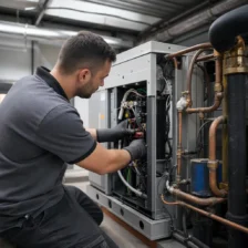 استخدام تکنسین HVAC و سیستم‌های برودتی در لندن