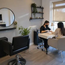 استخدام آرایشگر و بیوتی تراپیست در کیلبرن لندن