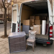 حمل بار مسافری از تهران به نیوکاسل