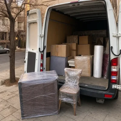 حمل بار مسافری از تهران به نیوکاسل