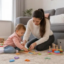 استخدام پرستار کودک پاره وقت در لندن