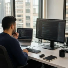 استخدام متخصص هوش مصنوعی و IT در لندن