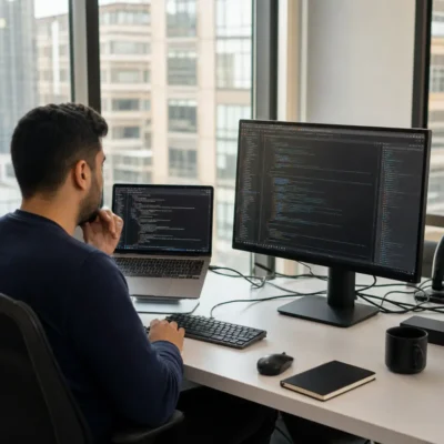 استخدام متخصص هوش مصنوعی و IT در لندن