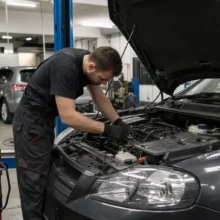 استخدام مکانیک خودرو با تجربه در منچستر