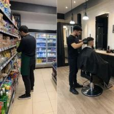 استخدام همکار سوپرمارکت و آرایشگر مردانه در منچستر