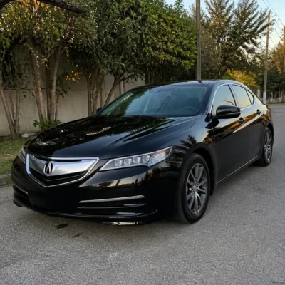 فروش آکورا TLX الیت مدل ۲۰۱۵