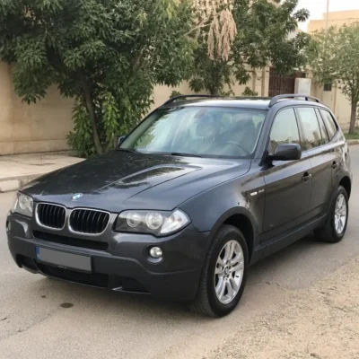 فروش ب ام و X3 مدل ۲۰۰۶