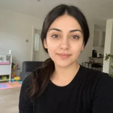 جویای کار کیک‌پزی، صندوق‌داری و پرستاری کودک در لندن