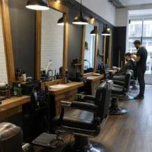 استخدام همکار آرایشگر مردانه در لندن