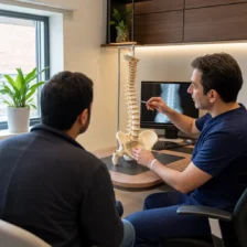 درخواست معرفی پزشک متخصص ستون فقرات ایرانی در لندن