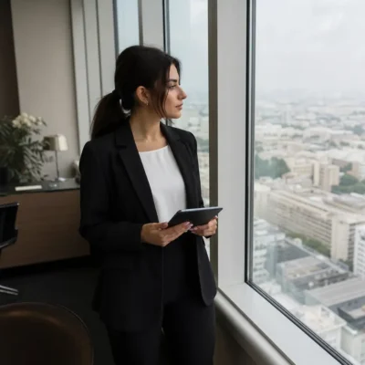 استخدام ویزیتور خانم در لندن