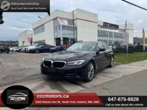 فروش ب ام و BMW 530i مدل 2022 در ریچموند هیل