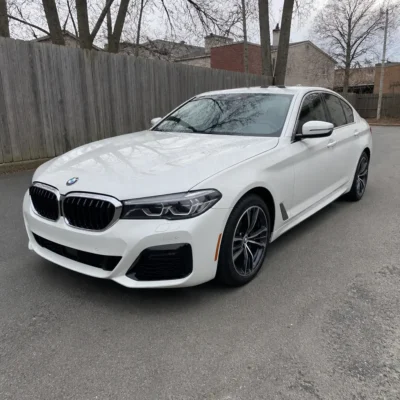 فروش ب ام و BMW 530i مدل 2022 در ریچموند هیل