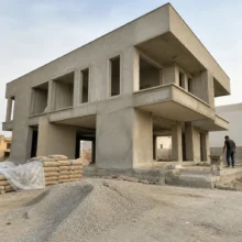 خدمات پیمانکاری و ساخت و ساز ساختمان BuildLuxury
