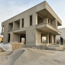 خدمات پیمانکاری و ساخت و ساز ساختمان BuildLuxury